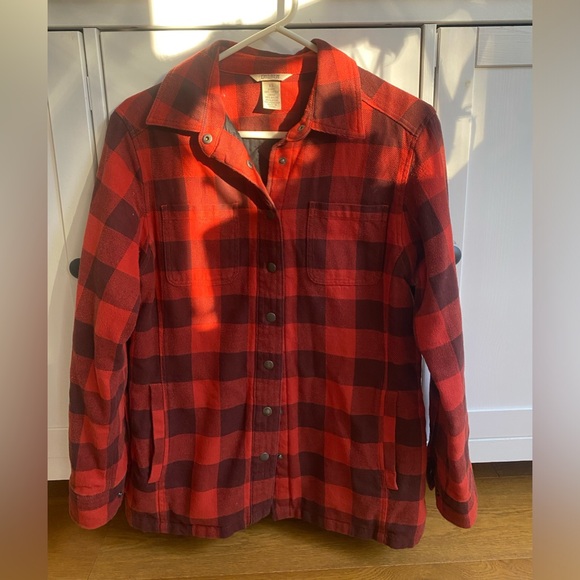 Deluth Trading Shirt Jac - Picture 4 of 4